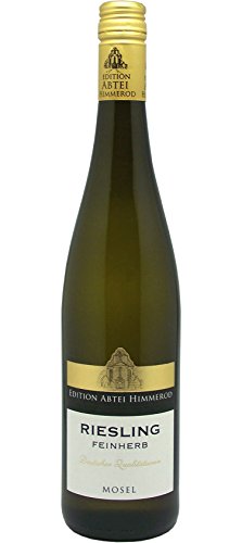 6x EDITION ABTEI HIMMEROD RIESLING FEINHERB 0,75L Incl. Goodie von Flensburger Handel von Edition Abtei Himmerod