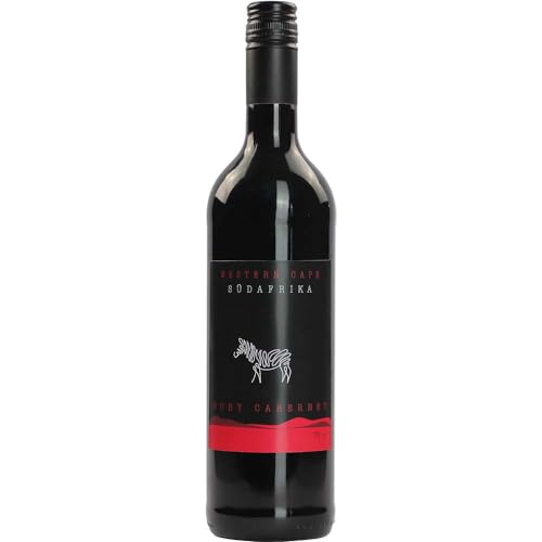 Ruby Cabernet Südafrika 2020 Western Cape, Südafrika Rotwein Vegan trocken Edition BARRIQUE Südafrika 750ml-Fl von Edition BARRIQUE