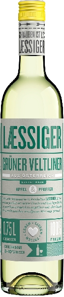 Edlmoser Laessiger Grüner Veltliner Jg. 2022 von Edlmoser