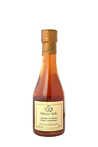 Edmond Fallot Vinaigre Gourmand Cèpage Chardonny, Weissweinessig, 250ml von Edmond Fallot