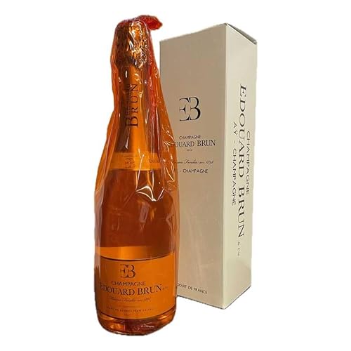 Blanc de Blancs Premier Cru verpackt von Edouard Brun