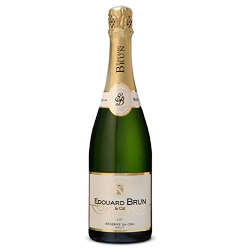 Edouard Brun Champagner Brut Premier Cru 0,75 Liter 12 % Vol. von Edouard Brun