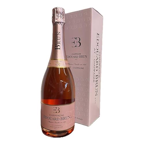 EDOUARD BRUN Champagne Rosè Premier Cru astucciato von Edouard Brun