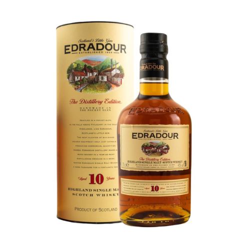 Edradour 10 Jahre 0,7 l von Edradour