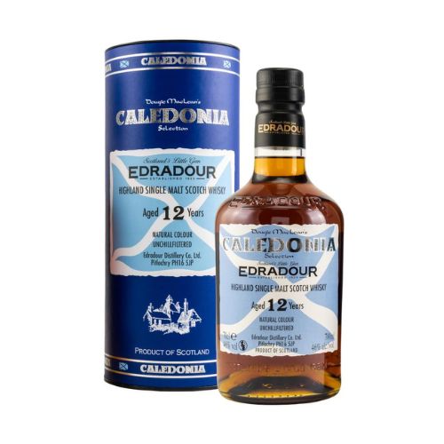 Edradour 12 Jahre Caledonia 46% vol. 0,7 l von Edradour