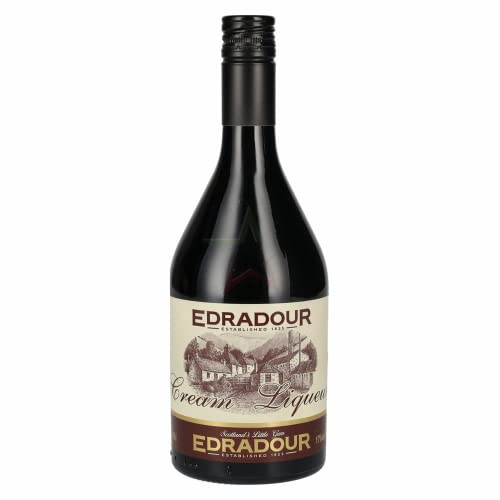 Edradour Cream Liqueur 17,00% 0,70 Liter von Edradour