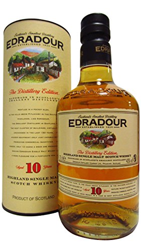 Edradour - The Distillery Edition 10 year old von Edradour