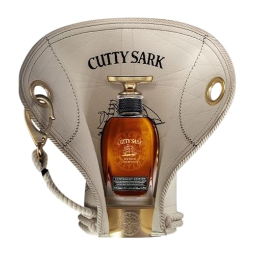 Whiskey Blended Cutty Sark Centenary Edition 70 cl von Edrington Group Cutty Sark