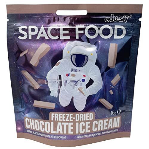 Space Food gefriergetrocknet (Chocolate Ice Cream) von Edu-Sci Ltd