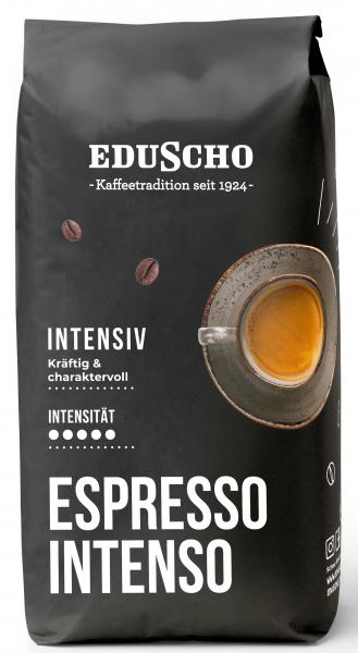 Eduscho Espresso Intenso Intensiv Ganze Bohnen von Eduscho