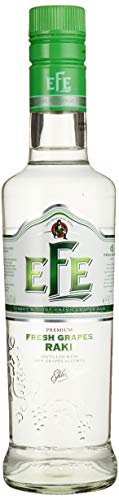 Efe Raki Fresh Grapes Likör (1 x 0.35 l) von Efe Raki