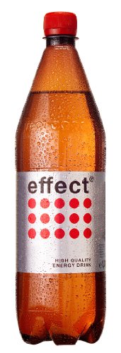 Effect Energie Drink 12 x 1,00 Liter von Effect