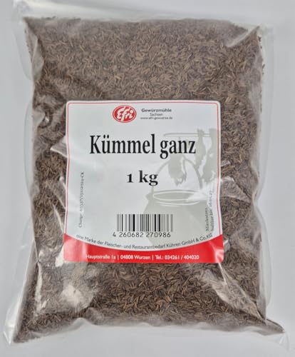 Kümmel ganz in bester Qualität von Efri (1000g) von Efri