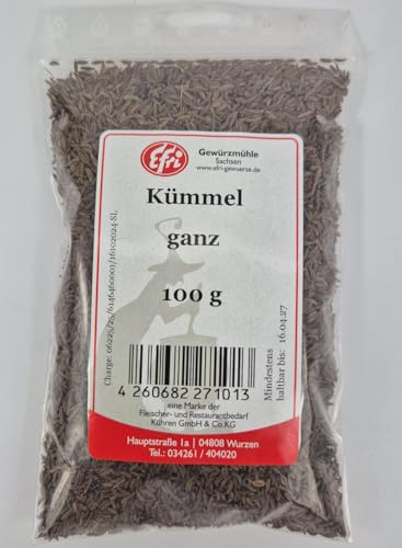 Kümmel ganz in bester Qualität von Efri (100g) von Efri