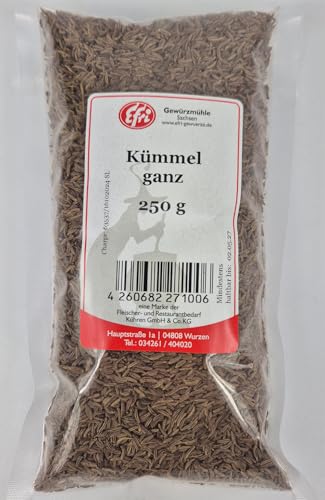 Kümmel ganz in bester Qualität von Efri (250g) von Efri