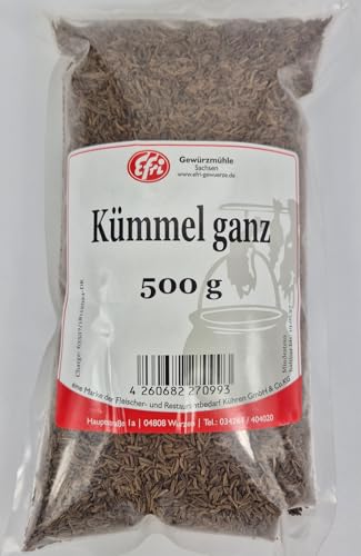 Kümmel ganz in bester Qualität von Efri (500g) von Efri