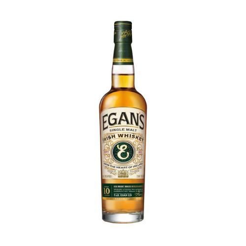 Egan's 10 Jahre 0,7 l von Egan