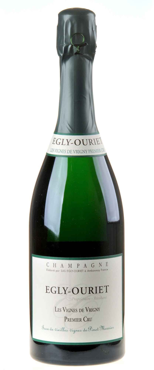 Egly-Ouriet Champagne 1er Cru Brut Vignes de Vrigny von Egly-Ouriet