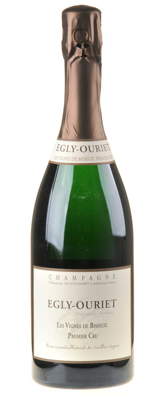 Egly-Ouriet Champagne 1er Cru Vignes de Bisseuil Extra Brut von Egly-Ouriet