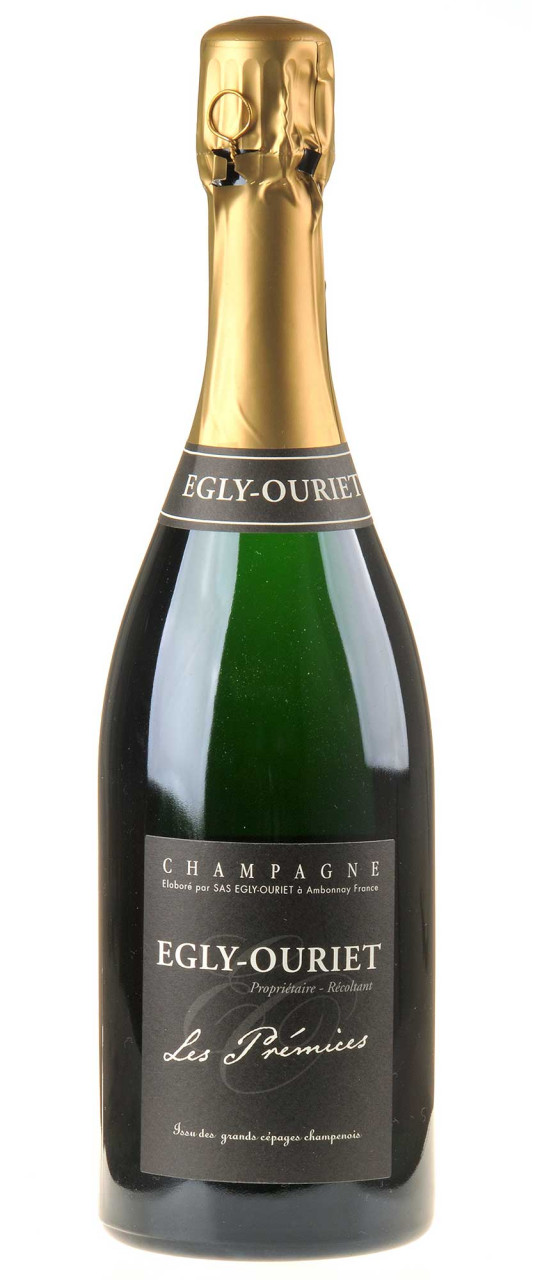 Egly-Ouriet Champagne Brut Les Prémices Extra Brut von Egly-Ouriet