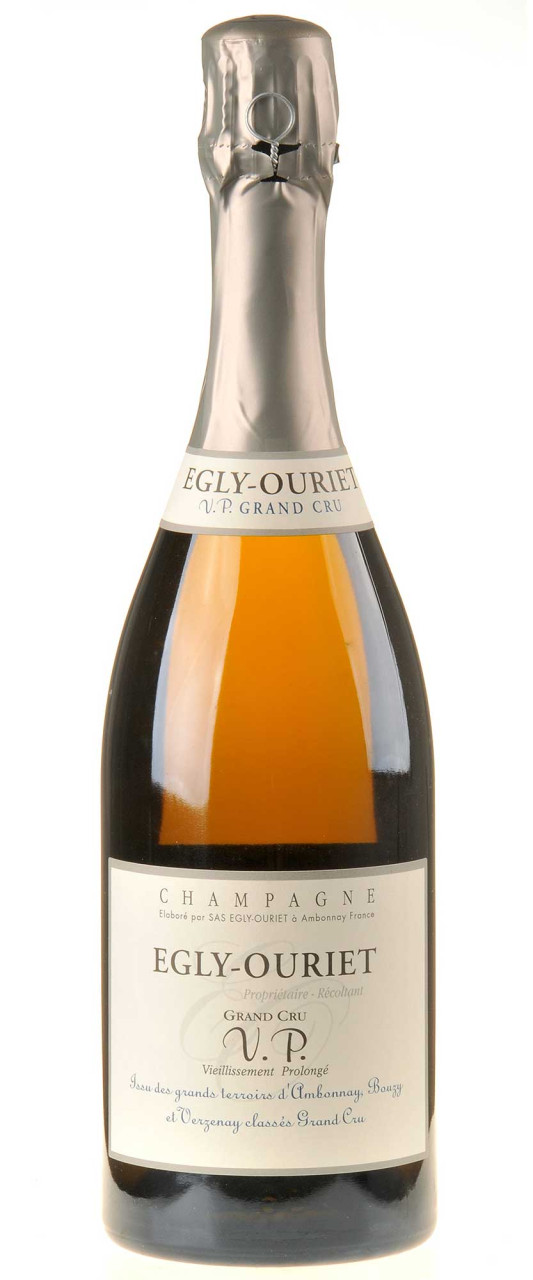 Egly-Ouriet Champagne Grand Cru V.P. Extra Brut von Egly-Ouriet