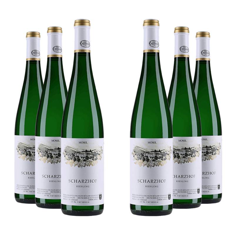 Egon Muller : Riesling Scharzhof 2023 von Egon Muller