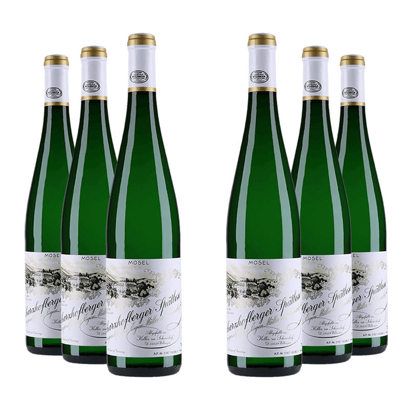 Egon Muller : Riesling Scharzhofberger Spätlese 2019 von Egon Muller