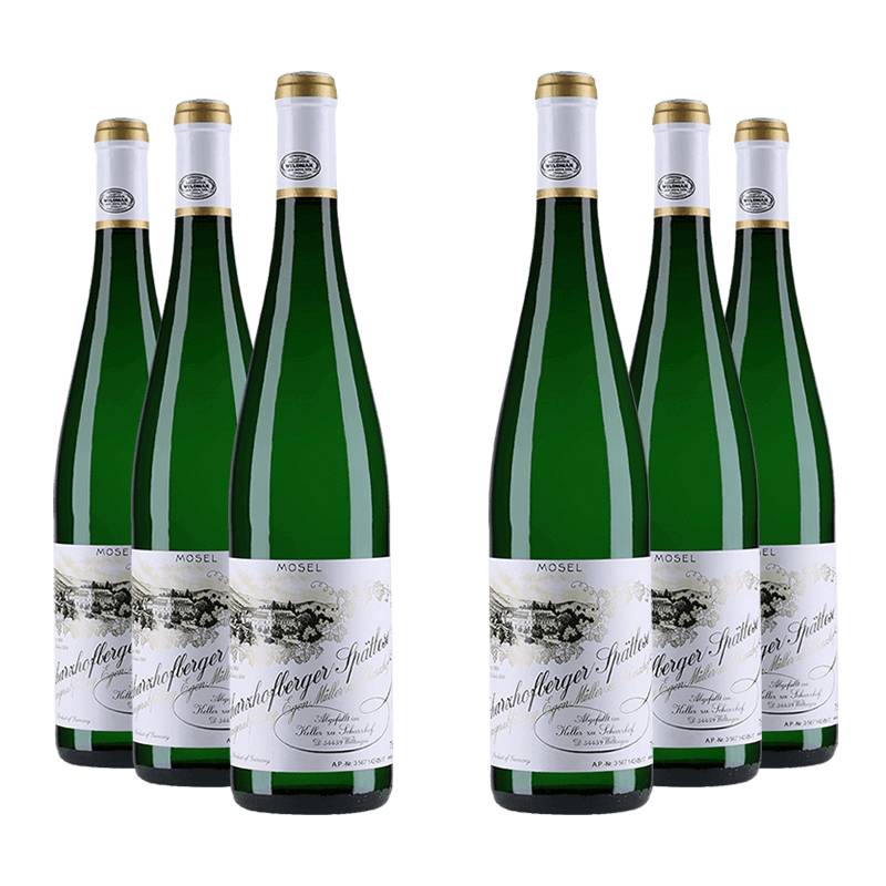 Egon Muller : Riesling Scharzhofberger Spätlese 2019 von Egon Muller