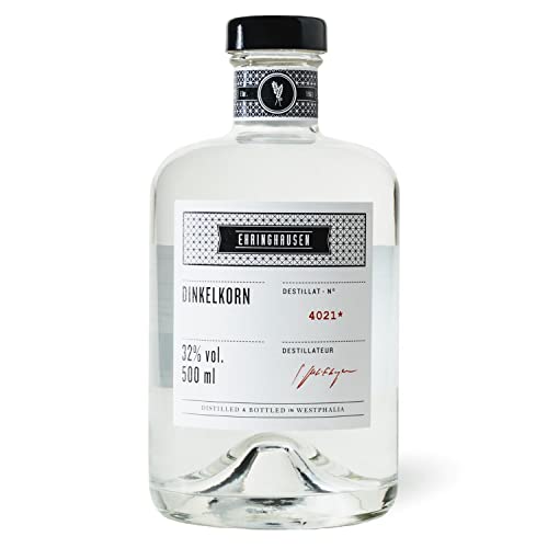 Brennerei Ehringhausen - Dinkelkorn - 0,5L - 32% - DE-ÖKO-005 von Ehringhausen