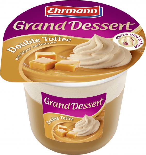 Ehrmann Grand Dessert Double Toffee von Ehrmann Grand Dessert