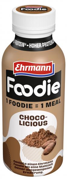 Ehrmann Foodie Chocolicious von Ehrmann