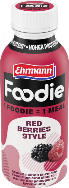 Ehrmann Foodie Red Berries Style von Ehrmann
