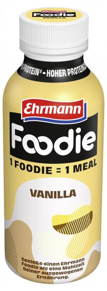 Ehrmann Foodie Vanilla von Ehrmann