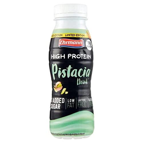 Ehrmann High Protein Drink Pistazie, 250 ml von Ehrmann