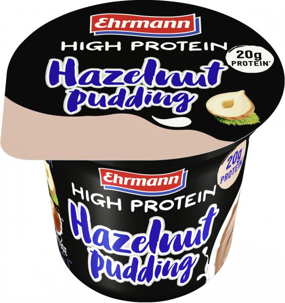 Ehrmann High Protein Pudding Haselnuss von Ehrmann