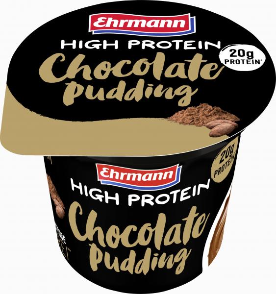 Ehrmann High Protein Pudding Schoko von Ehrmann