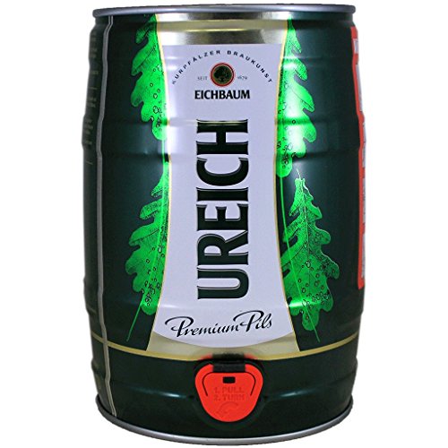 Eichbaum Ureich Pils 5l Fass von Eichbaum Brauerei