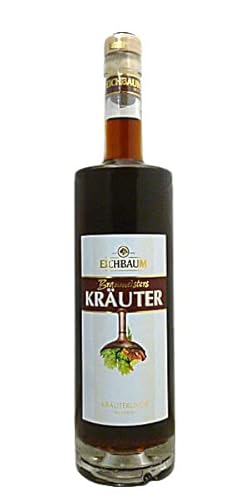 Eichbaum Braumeisters Kräuter, Kräuterlikör mit Hopfen, 0,7 Liter von Eichbaum