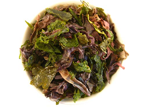 Algen-Salat-Mix aus Dulse, Spirulina, Kombu und Nori von Eichenhain.com