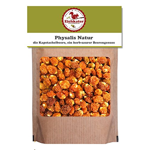 Eichkater Physalis Natur 1er-Pack (1x185 g) von Eichkater