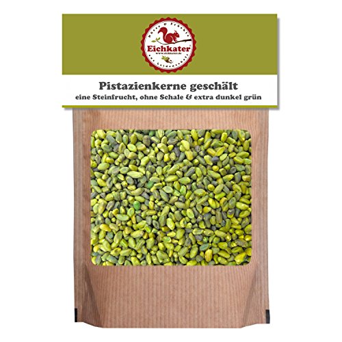 Eichkater Pistazienkerne geschält (1x1000 g) von Eichkater