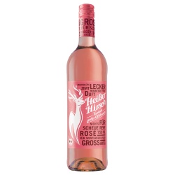 Heißer Hirsch, rosé von Eight Degrees