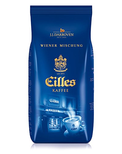 EILLES Kaffee Wiener Melange 1000 g Bohne (39,98?/1 kg) von Eilles