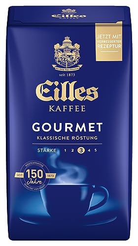 Eilles Kaffee Gourmet 12er Pack (12 x 500g) von Eilles