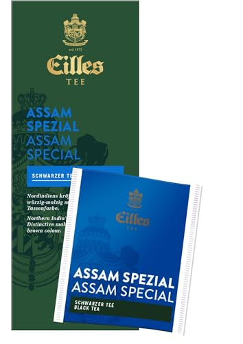 Eilles Teebeutel Assam 2er-Pack von Eilles