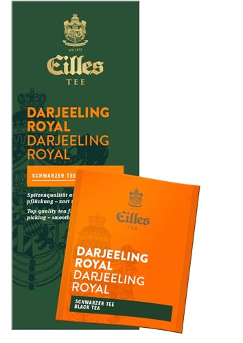 Eilles Teebeutel Deluxe Darjeeling Royal von Eilles