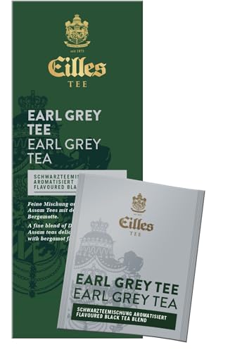 Eilles Teebeutel Deluxe Earl Grey von Eilles