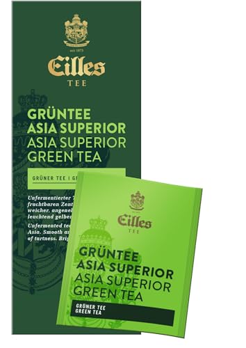 Eilles Teebeutel Deluxe Grüntee Asia Superior von Eilles