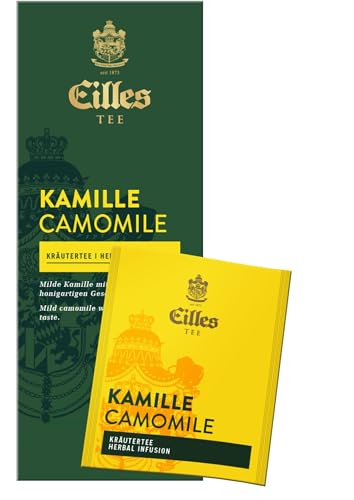 Eilles Teebeutel Deluxe Kamille von Eilles