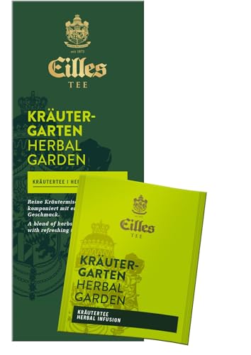 Eilles Teebeutel Deluxe Kräutergarten von Eilles